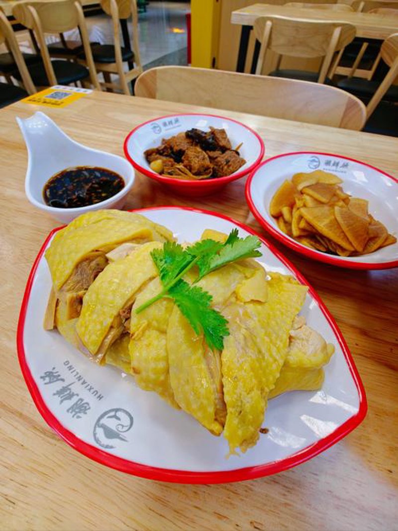 上海风味小吃