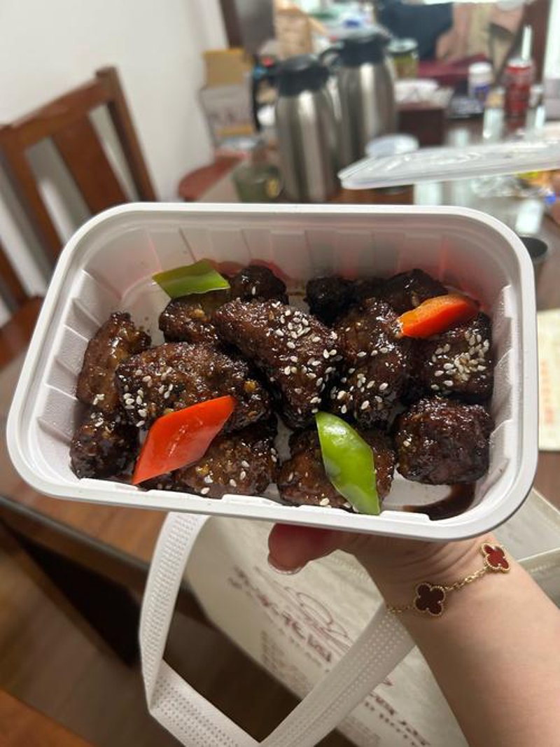 宝山外卖小吃