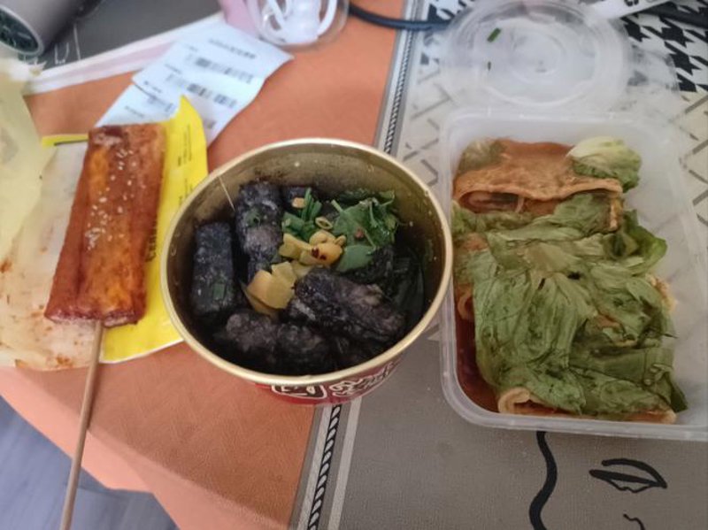 小吃外卖