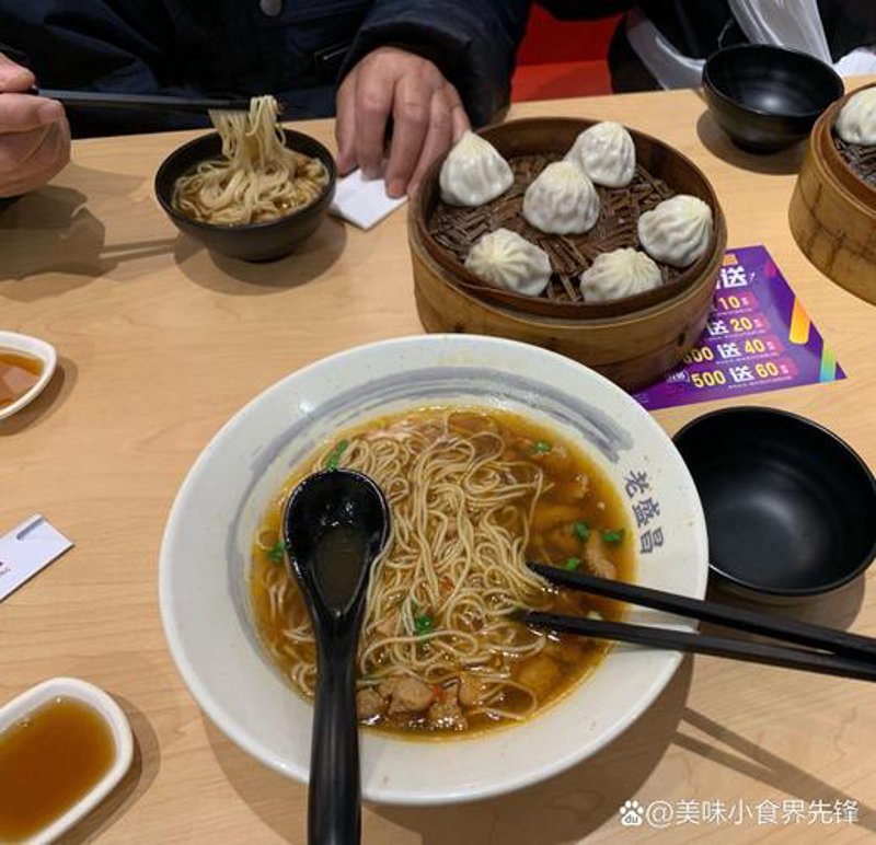 上海宝山小吃：一探传统美食的魅力